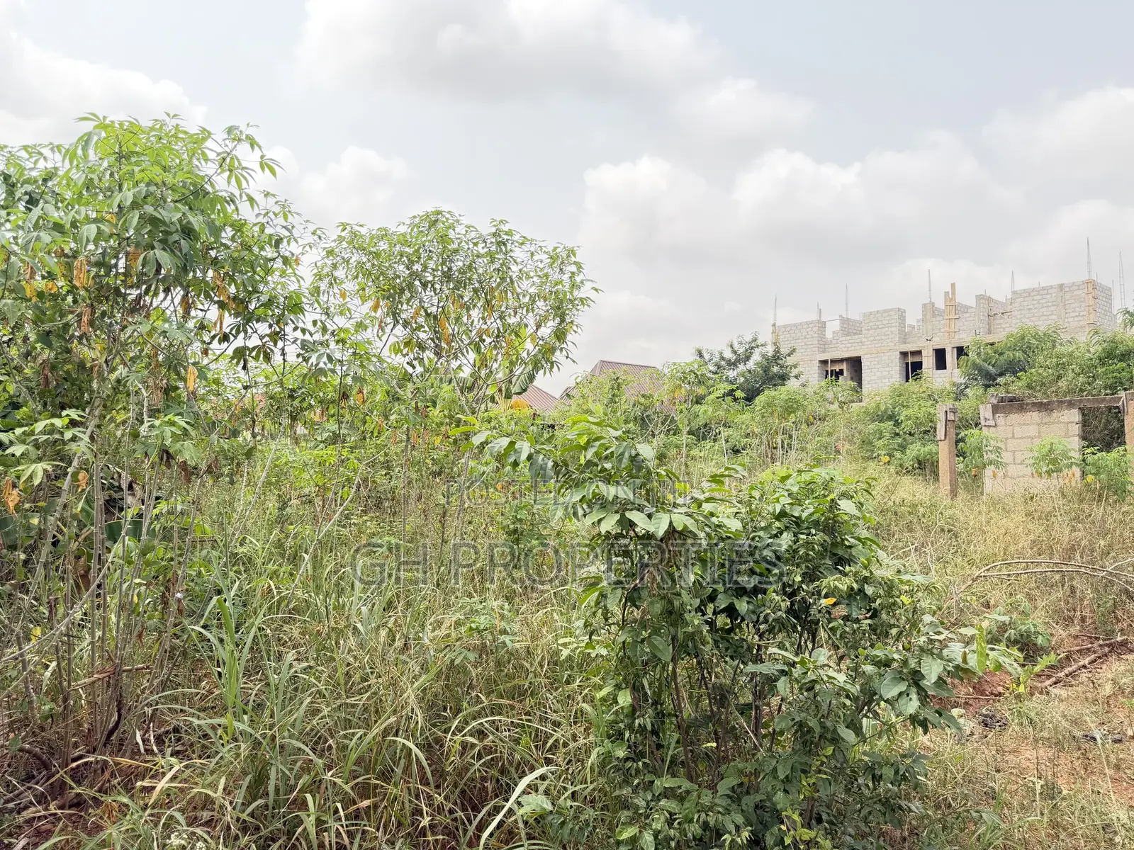 Two Plots for Sale Sokoban Aboabo.