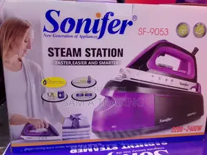 Sonifer Steam Iron