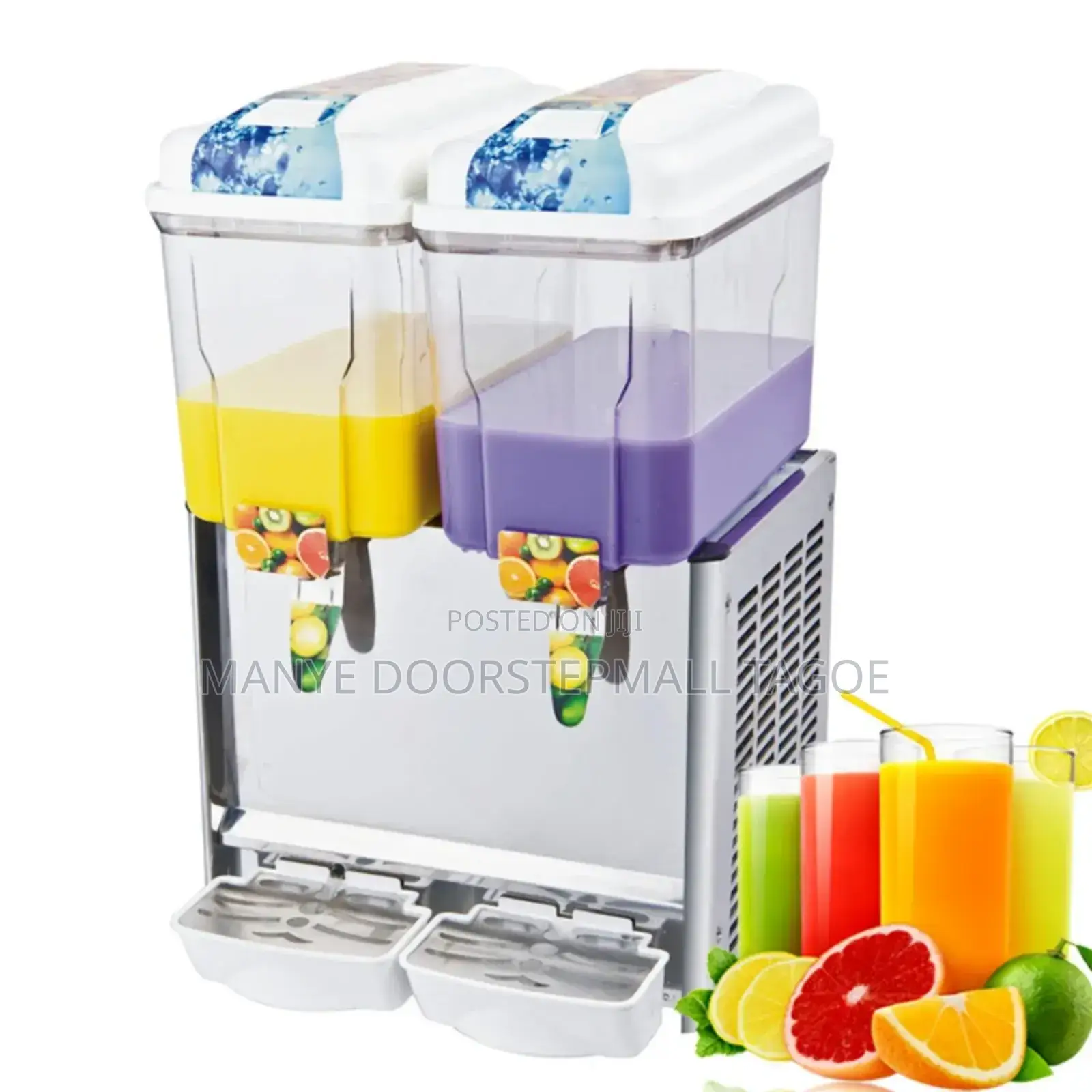 Electric Juice Dispenser