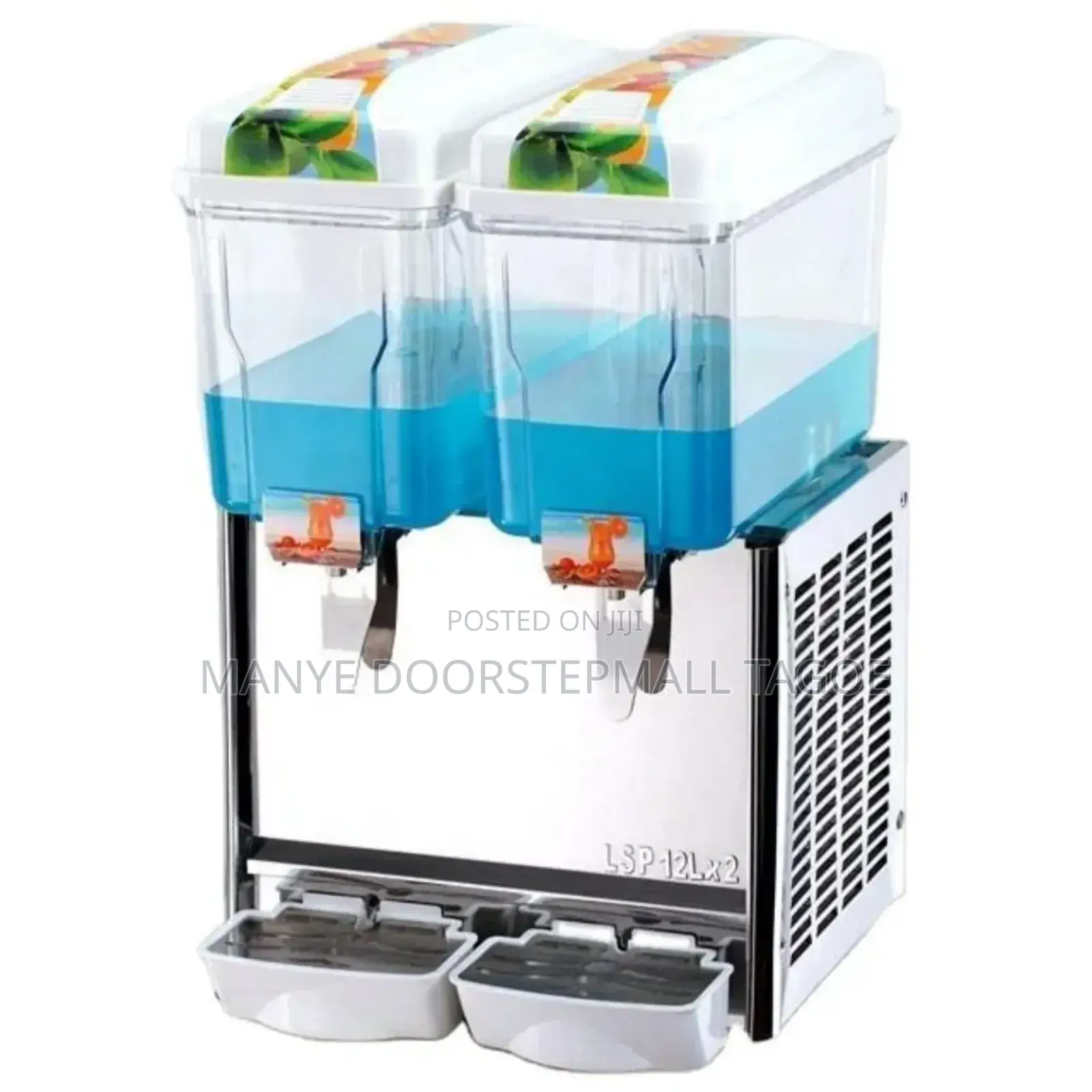 Electric Juice Dispenser