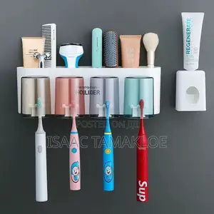 Toothpaste Container