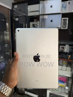 Apple iPad 10.2 (2019) 64 GB Silver