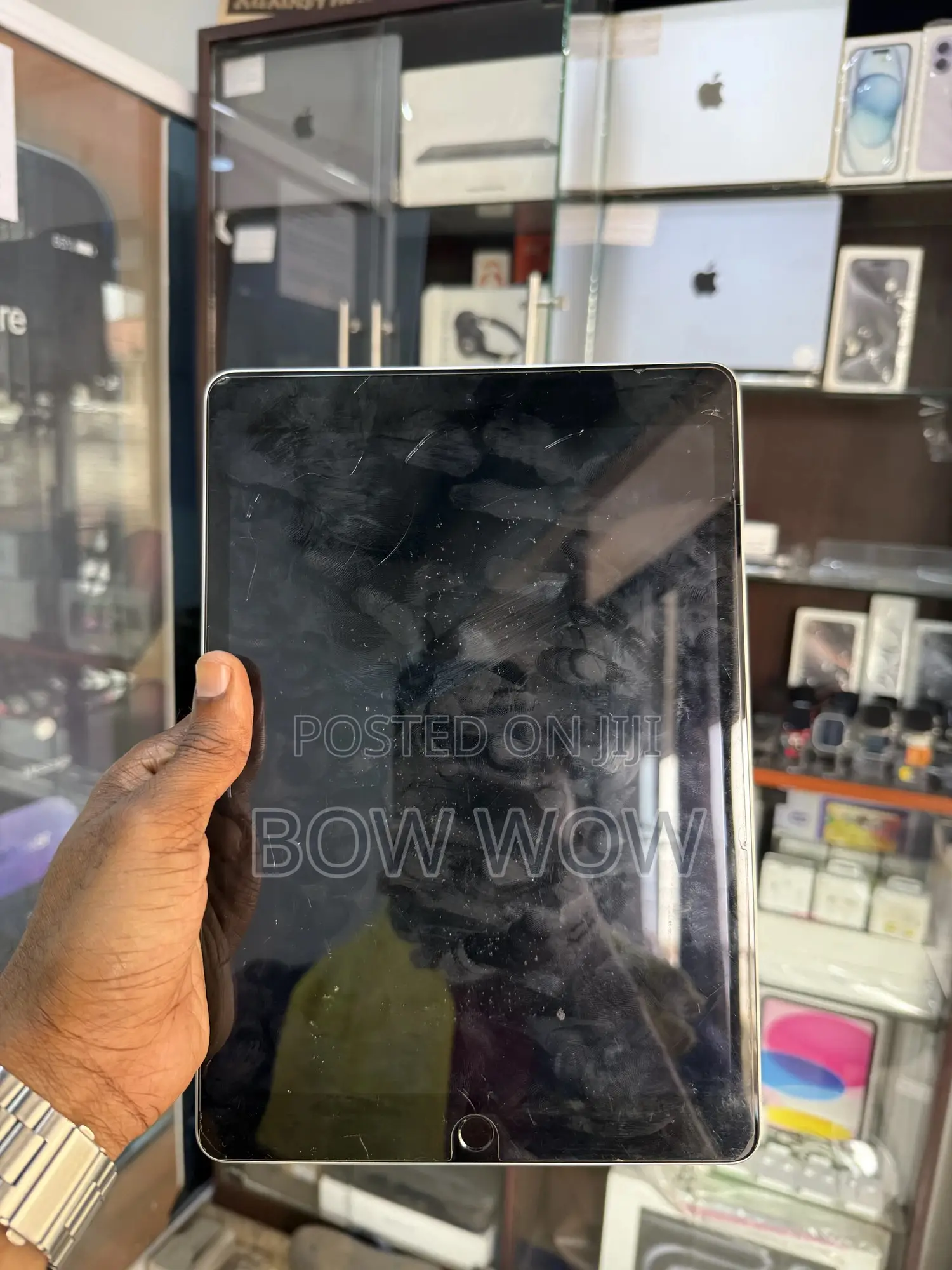 Apple iPad 10.2 (2019) 64 GB Silver