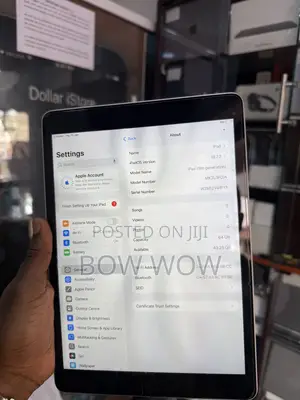 Apple iPad 10.2 (2019) 64 GB Silver