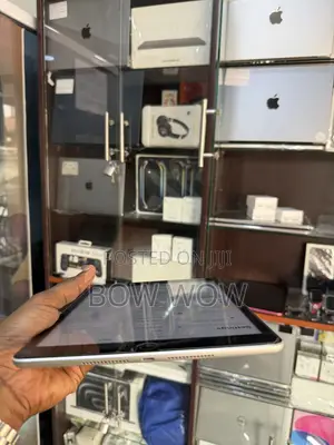 Apple iPad 10.2 (2019) 64 GB Silver