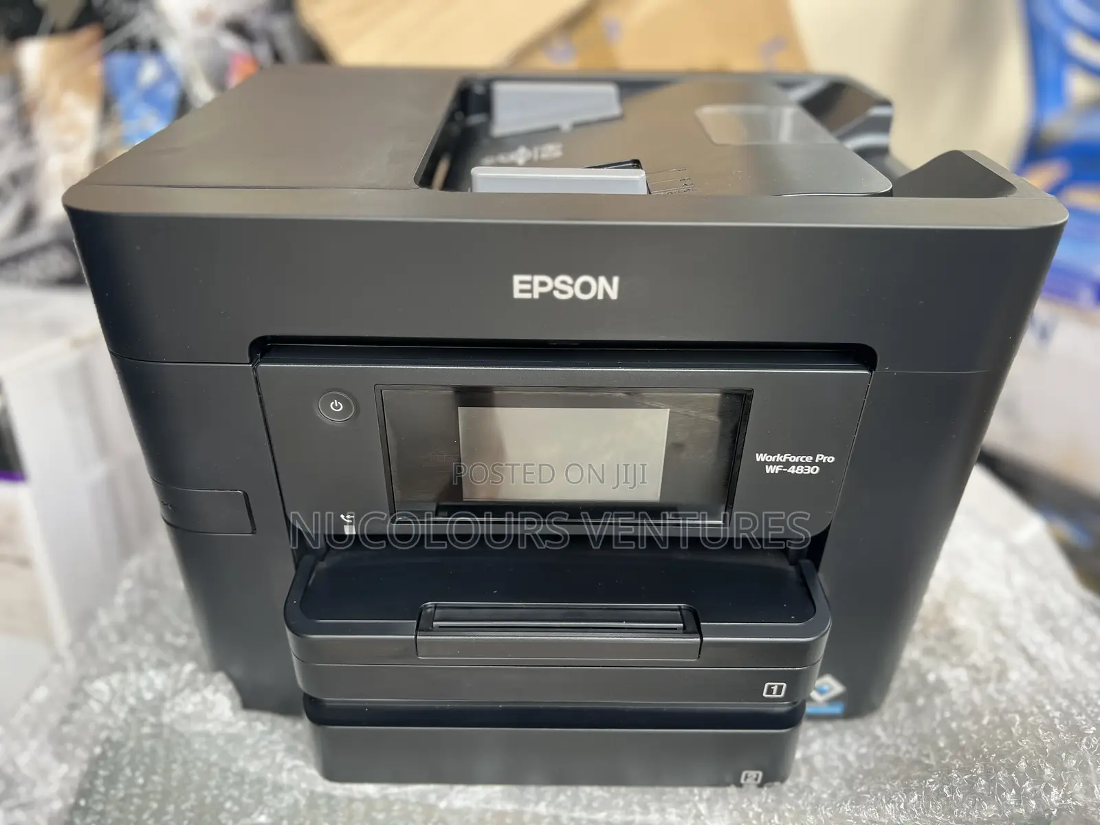 New And Refurbished Epson Printers Available