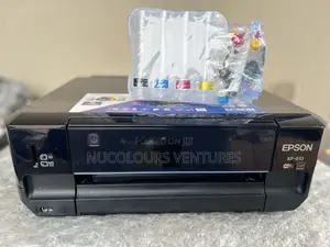 New And Refurbished Epson Printers Available