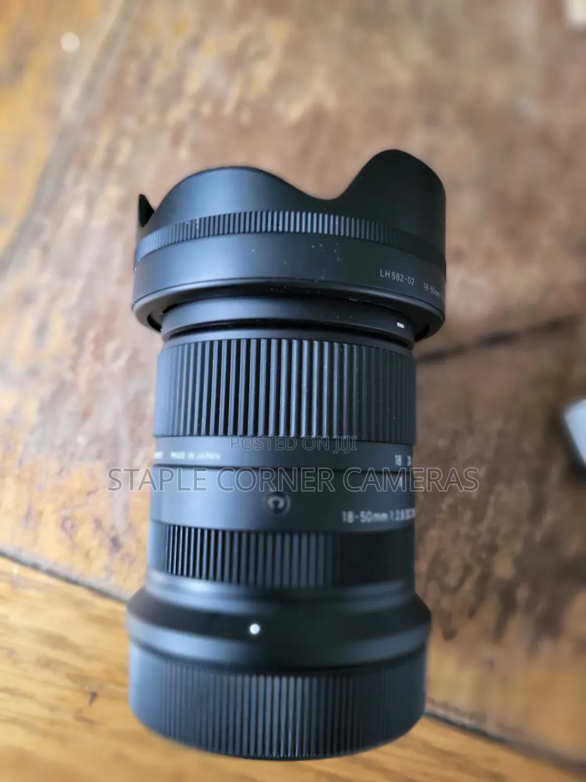Sigma 18-50mm F2.8 Dc Dn Contemporary Lens Rf-mount