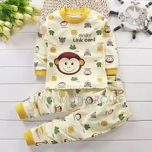 Cotton Pajamas for Kids