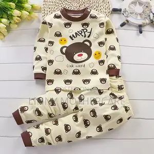Cotton Pajamas for Kids