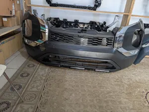 Mitsubishi Outlander 2020,2021,2022,2023,2024 Complete Front Bumper
