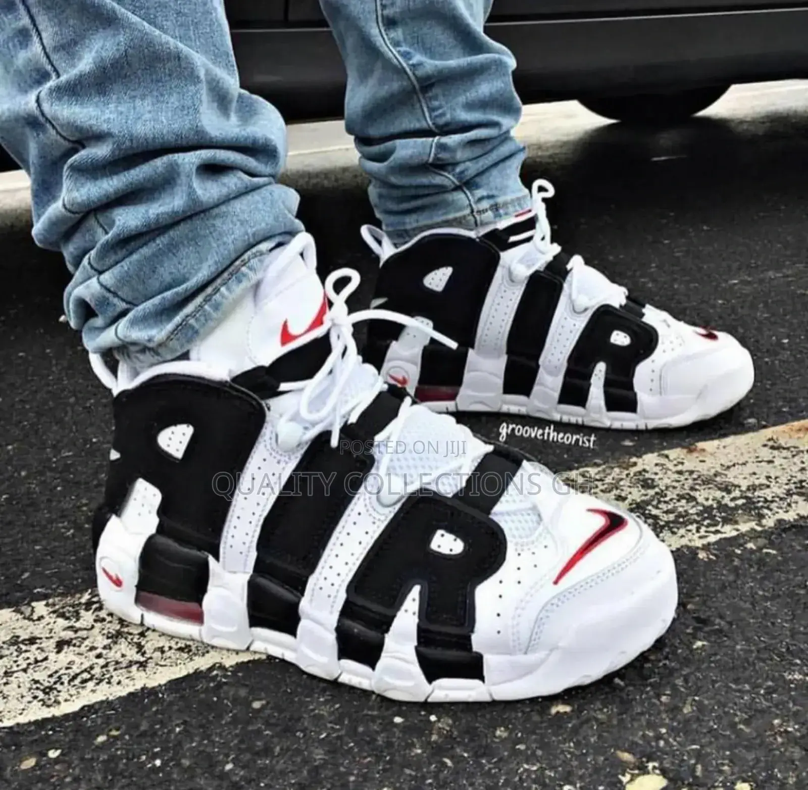 Nike Air Uptempo