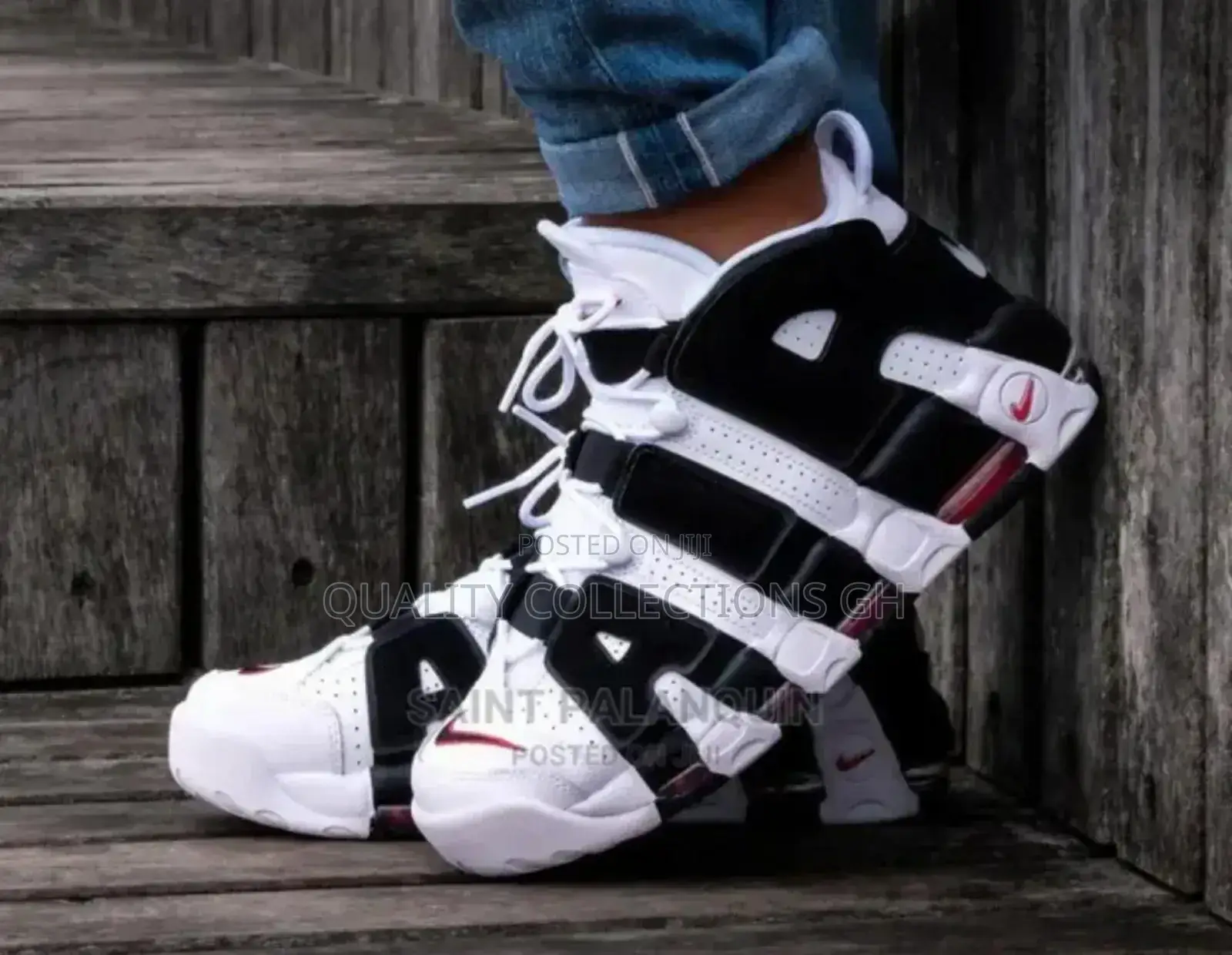 Nike Air Uptempo