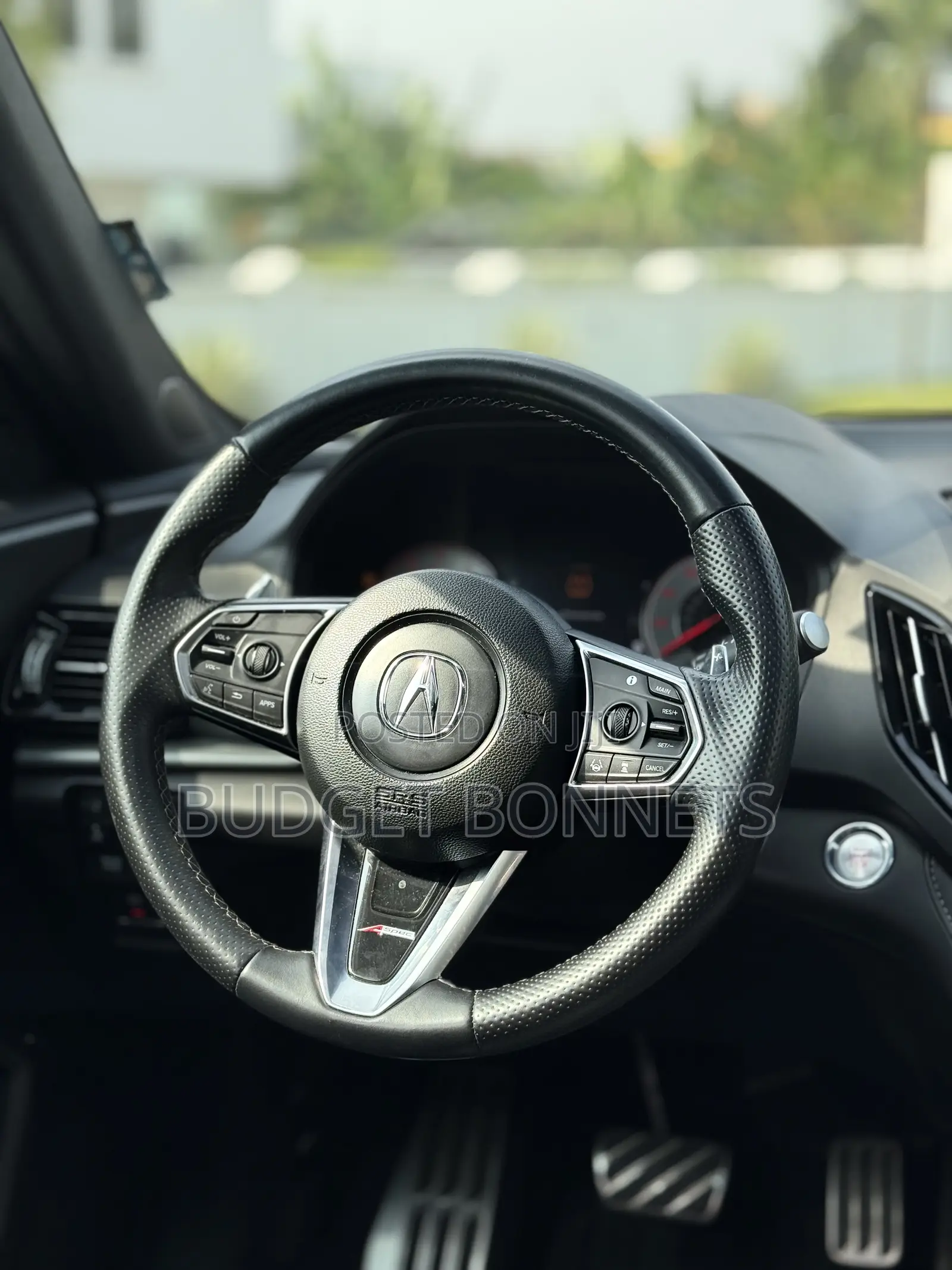 Acura RDX A-Spec Pkg SH-AWD 2020 Blue