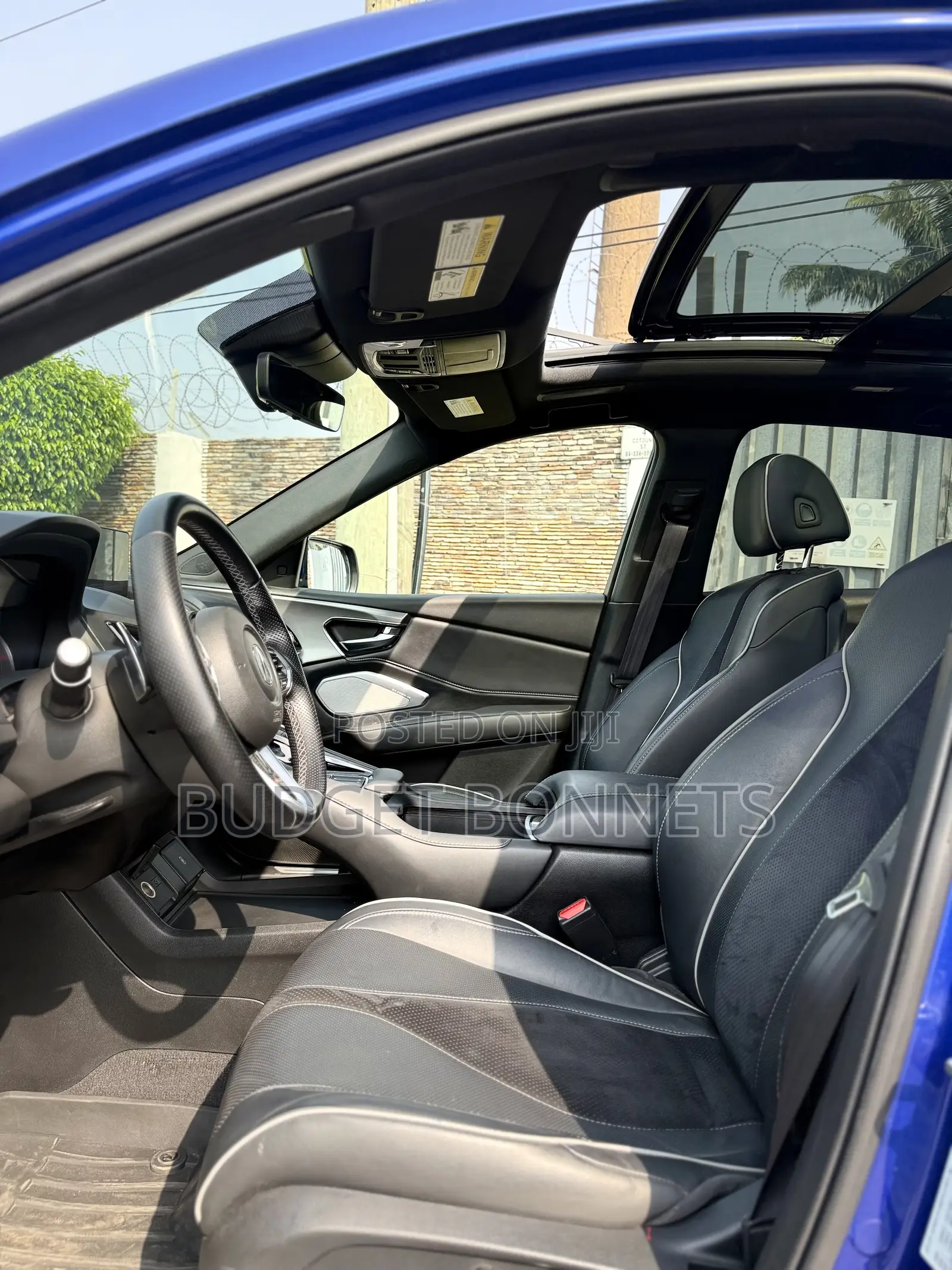 Acura RDX A-Spec Pkg SH-AWD 2020 Blue