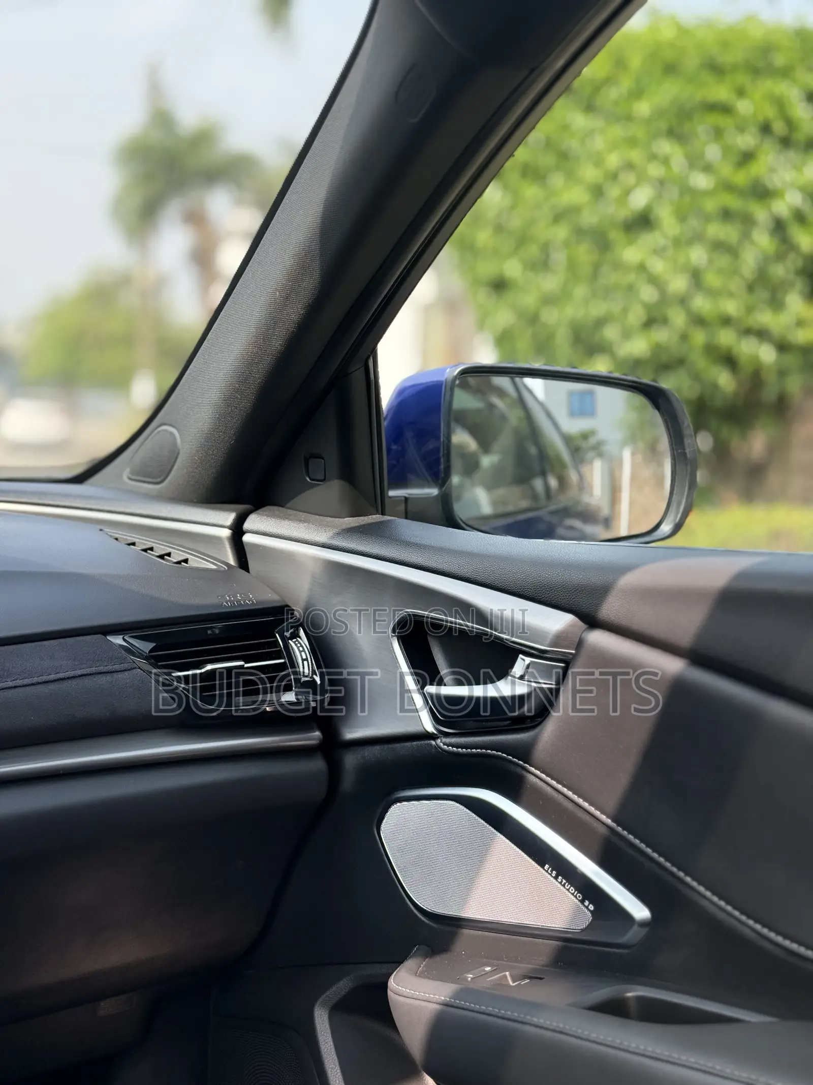 Acura RDX A-Spec Pkg SH-AWD 2020 Blue