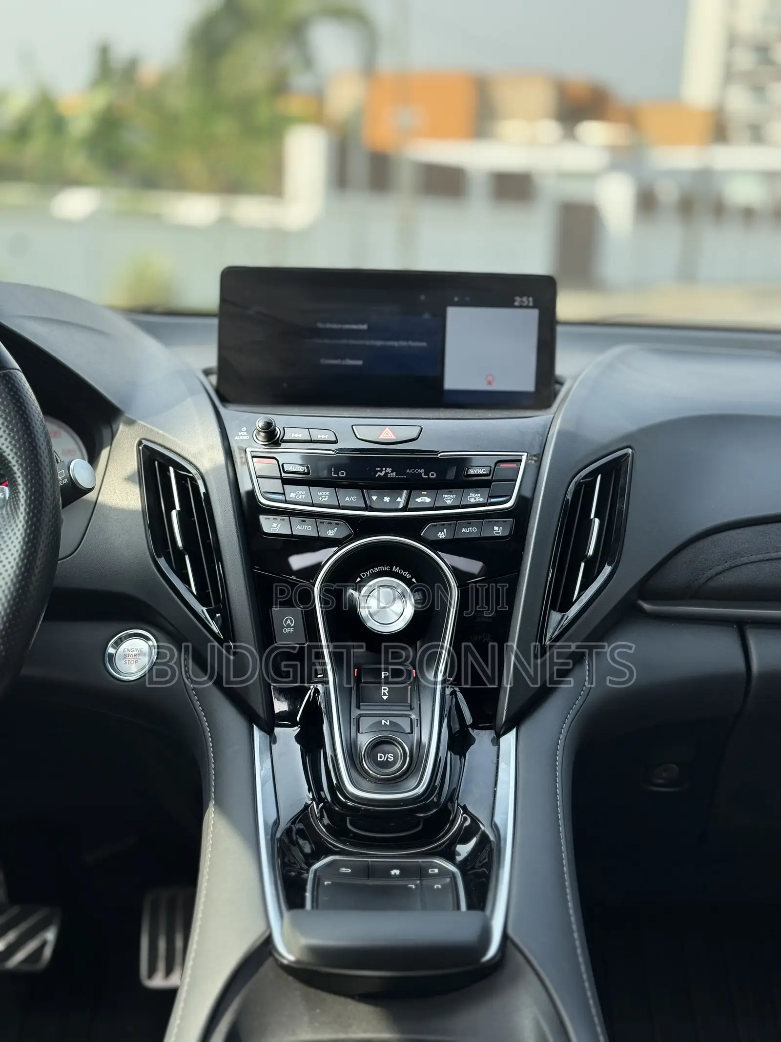 Acura RDX A-Spec Pkg SH-AWD 2020 Blue