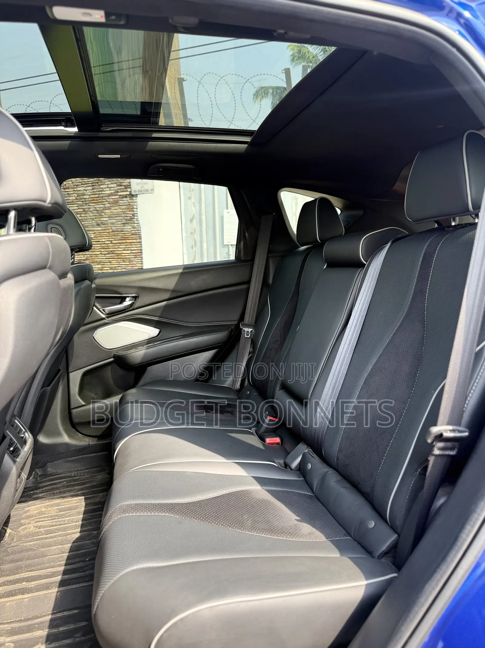 Acura RDX A-Spec Pkg SH-AWD 2020 Blue