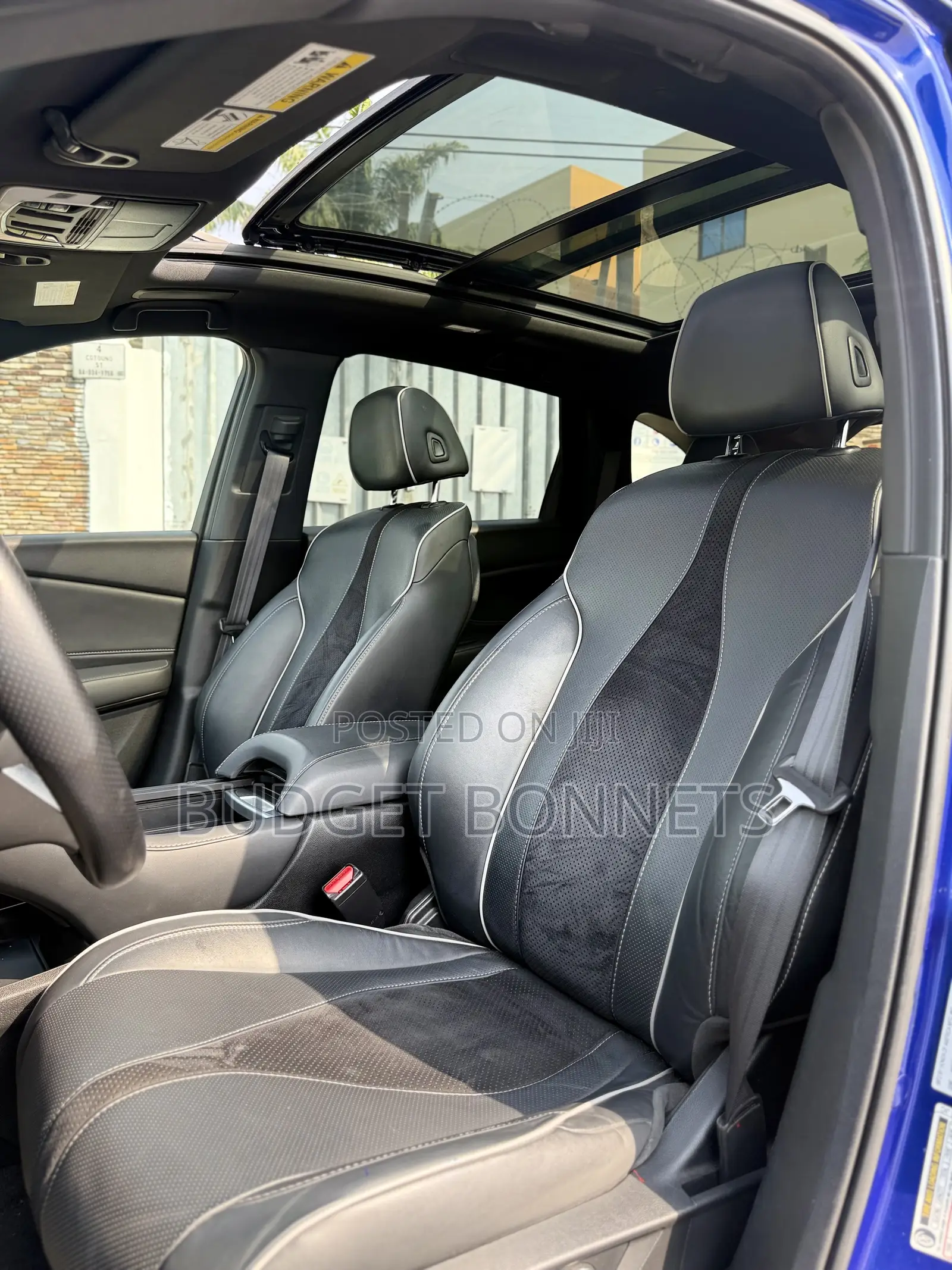 Acura RDX A-Spec Pkg SH-AWD 2020 Blue