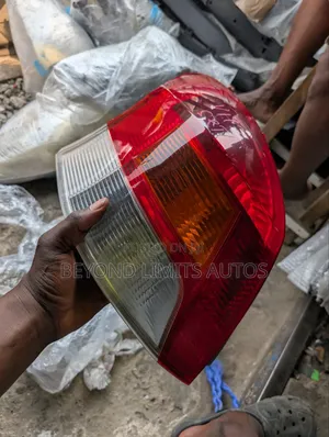 Toyota Vitz 2009,2010 Tail Light/ Taillight Bulb