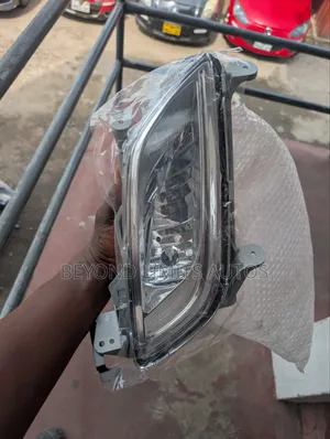 Hyundai Veloster 2012,2013,2014,2015 Fog Light Normal