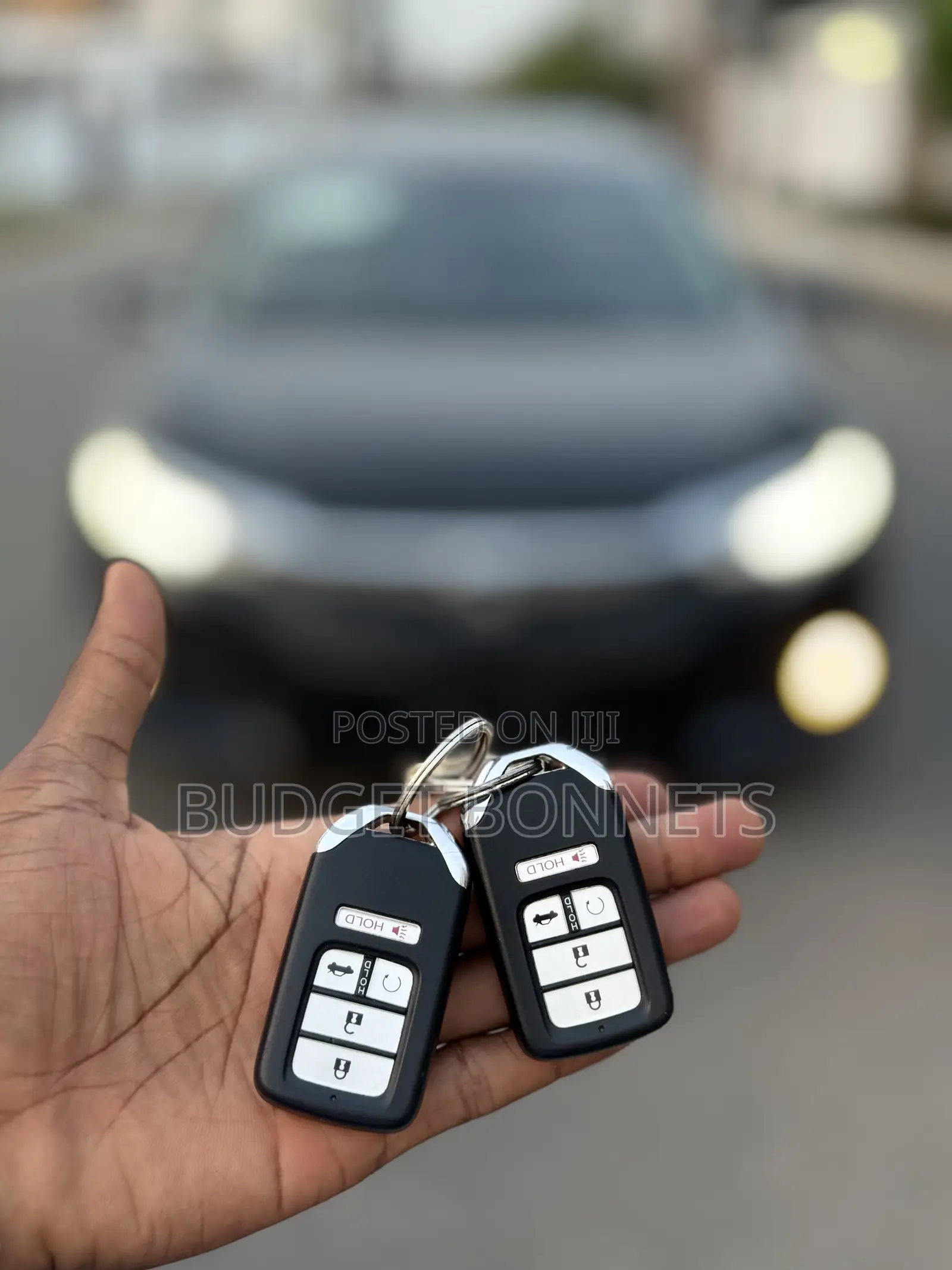 Honda Civic Touring 4dr Sedan (1.5L 4cyl) 2017 Black