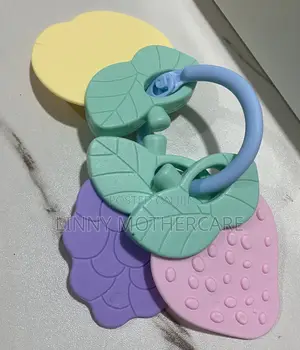 Baby Silicone Teether