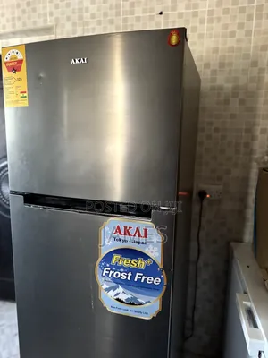 Akai Refrigerator Freezer