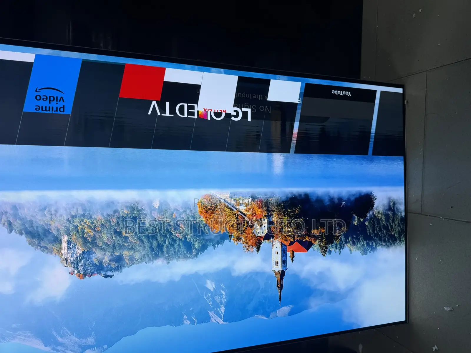 55 Inches Lg Oled Tv