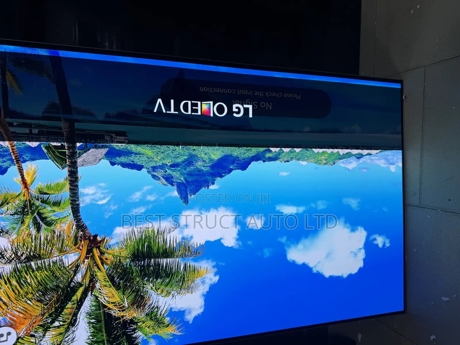 55 Inches Lg Oled Tv