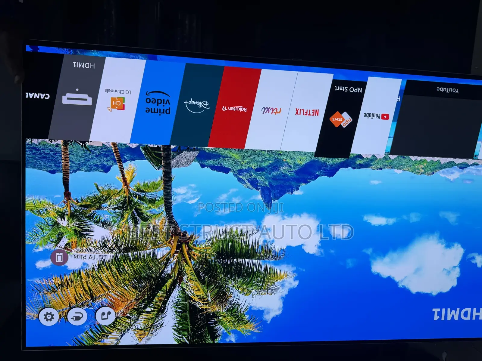 55 Inches Lg Oled Tv