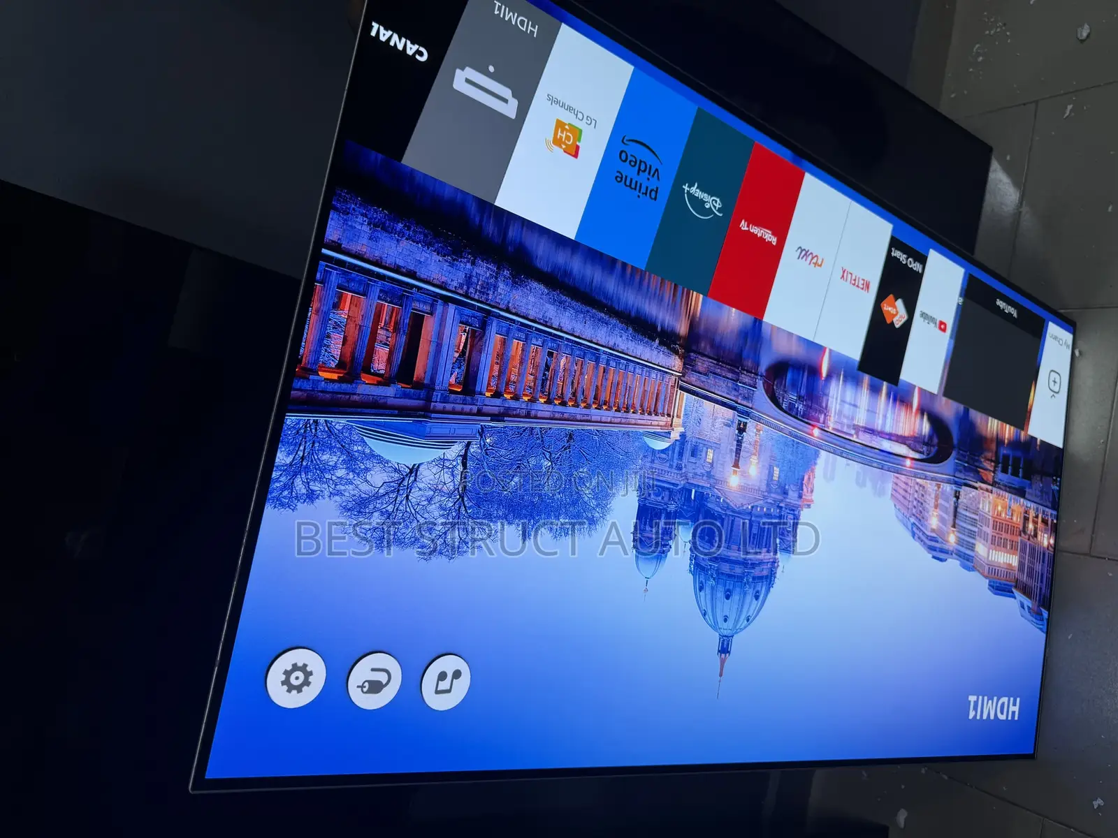 55 Inches Lg Oled Tv