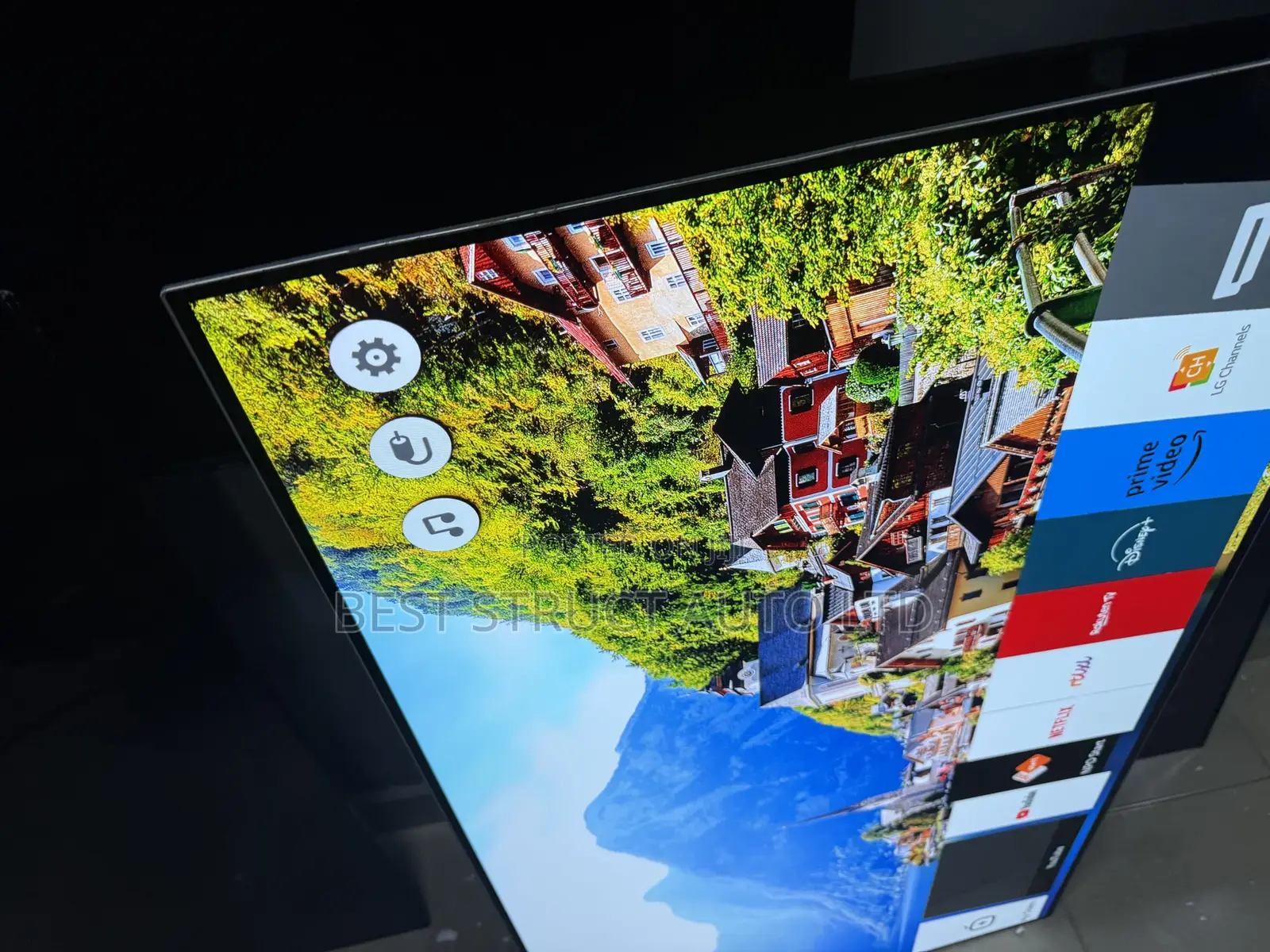 55 Inches Lg Oled Tv