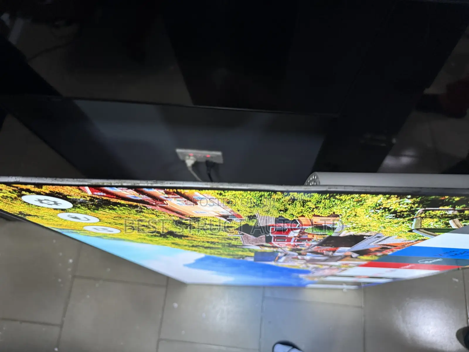 55 Inches Lg Oled Tv
