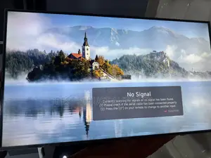 Uk Used Lg 50 Inches Smart Webos Tv