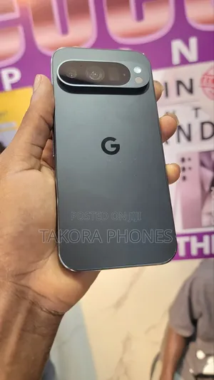 Google Pixel 9 Pro 128 GB Gray