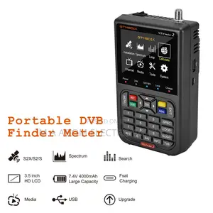 Gt Media V8 Satellite Finder 2