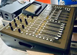 Behringer X32 Compact 40-channel Digital Mixer.