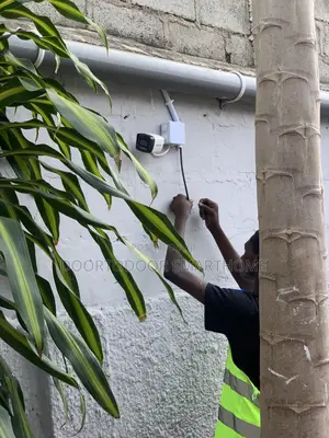 Security Camera and Monitoring Services
