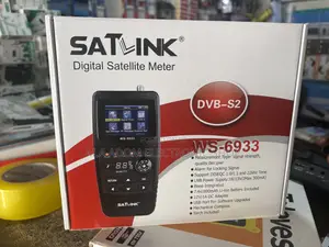 Sat Link DVB -S/S2 Satellite Meter for Dish Installation