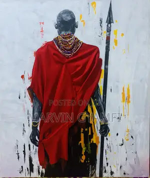 Abstract Painting