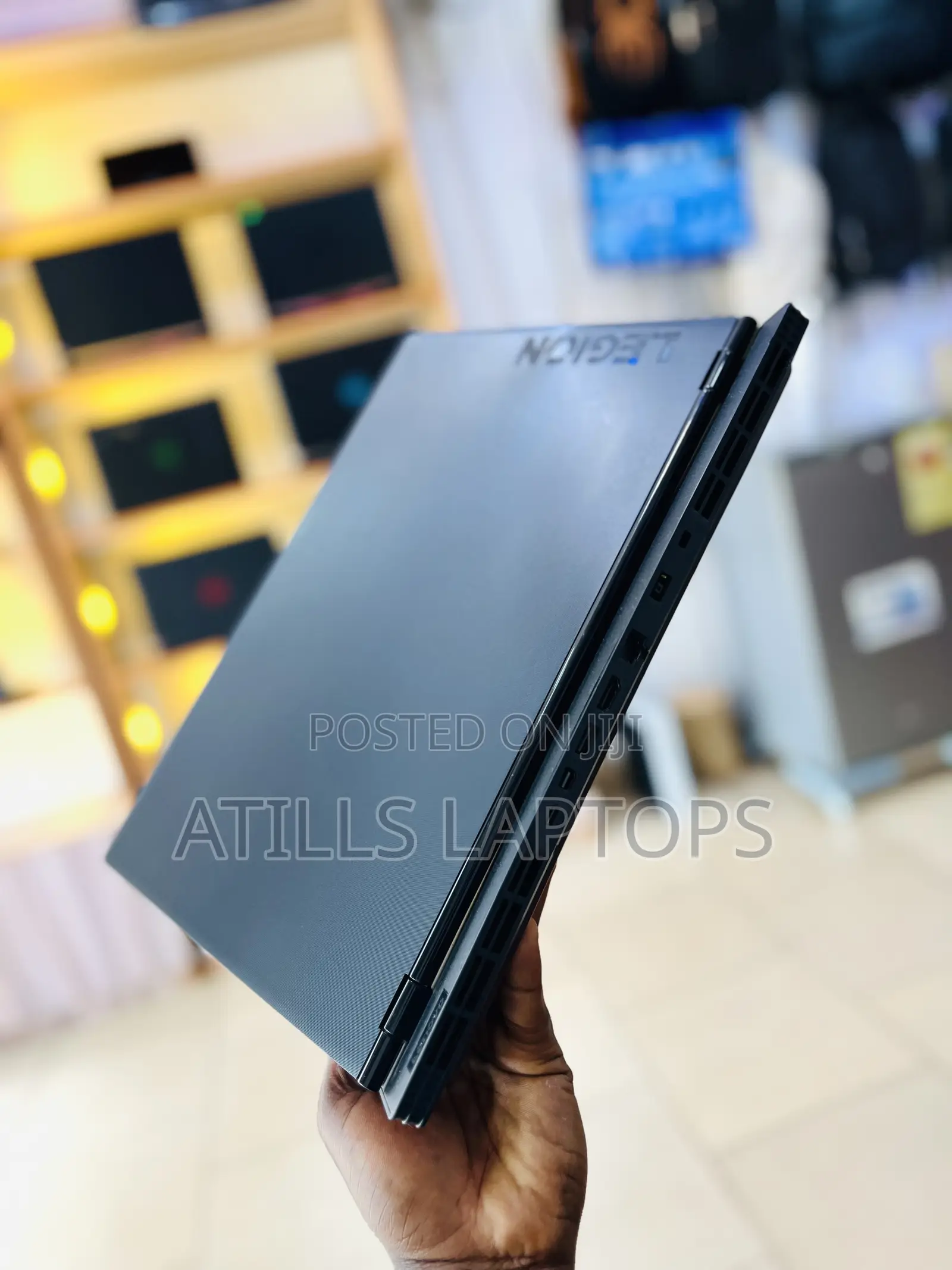 Laptop Lenovo Legion Y540 16GB Intel Core I7 HDD+SSD 1.5T
