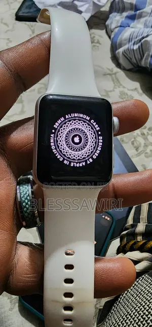 Apple Watch Series3 38mm, 41mm, 42mm Icloud Locked for Sale