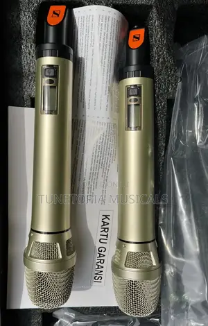 Sennheiser Skm5300 2in1 Uhf Wireless Microphone