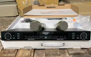 Shure Ulxd2 Digital Wireless Microphone System