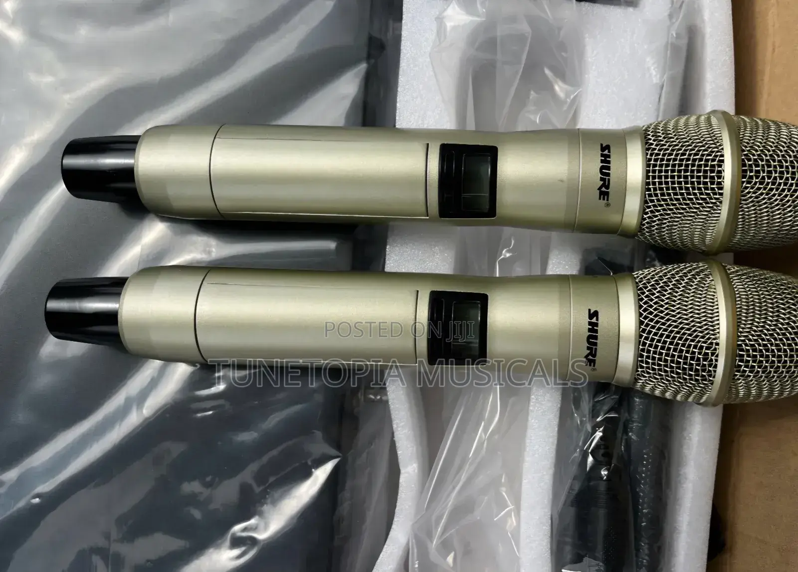 Shure Ulxd2 Digital Wireless Microphone System