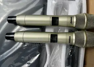 Shure Ulxd2 Digital Wireless Microphone System