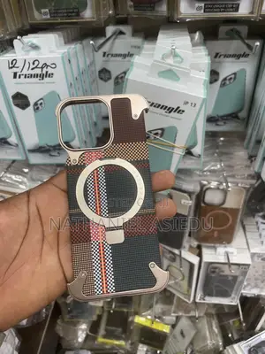 Frameless Phone Case for 16 Pro Max