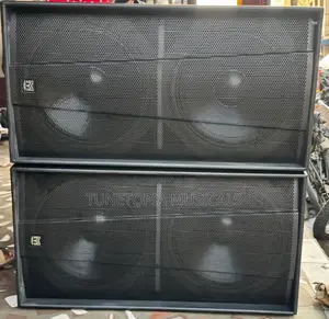 Martin Audio Ws218x Double Bass Speaker.