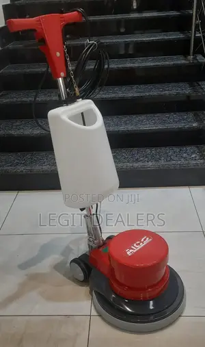 Powerful Multipurpose Nrg Floor Scrubbing Machine